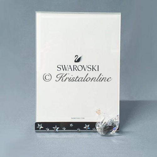 Swarovski Kristal | Home Accessories | Overige | Zwaan - Fotolijst | 5493700